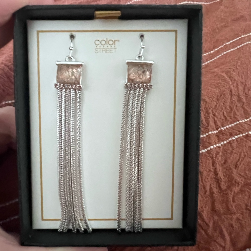 Capitol Hill Earrings